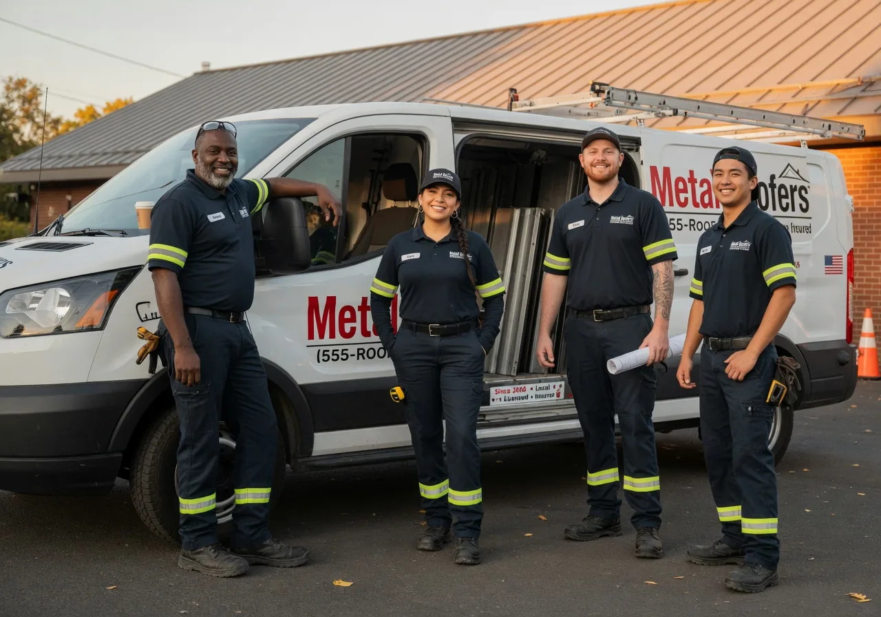 Metal Roofing Installation company in Old Harbor, AK