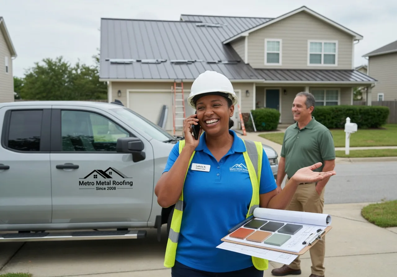 Metal Roofing Installation Old Harbor, AK FAQs
