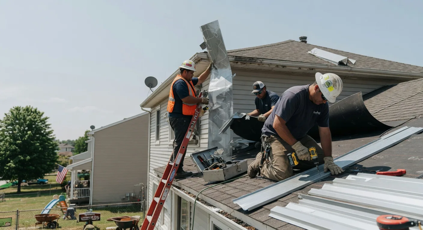 Metal Roofing Installation in Old Harbor, AK near me